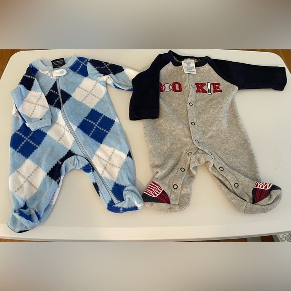 Boys newborn bundle/2 - Picture 2 of 5